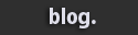 blog